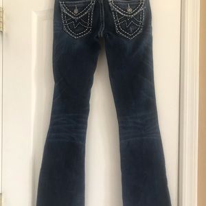 Denim jeans